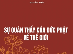 Sự quán thấy của Đức Phật về Thế giới - Quyển I